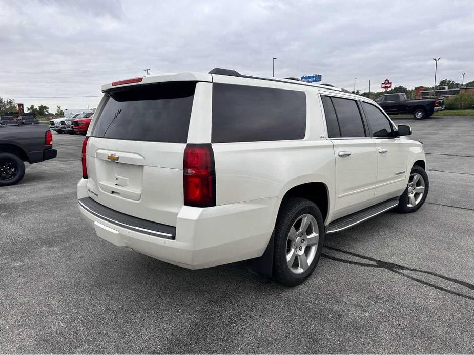 used 2015 Chevrolet Suburban car, priced at $19,781