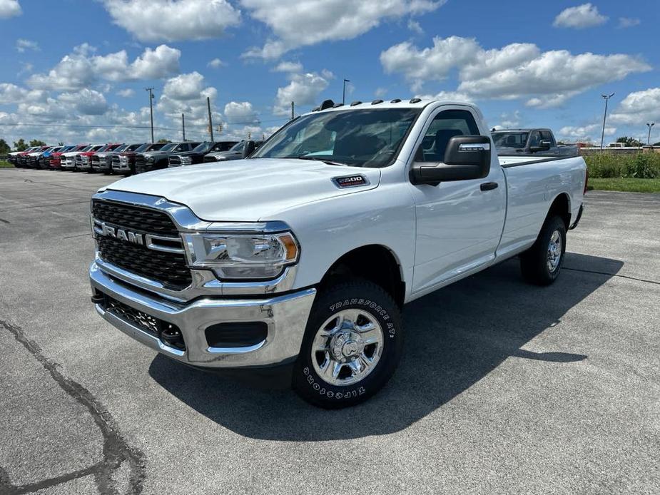 new 2024 Ram 2500 car, priced at $50,167