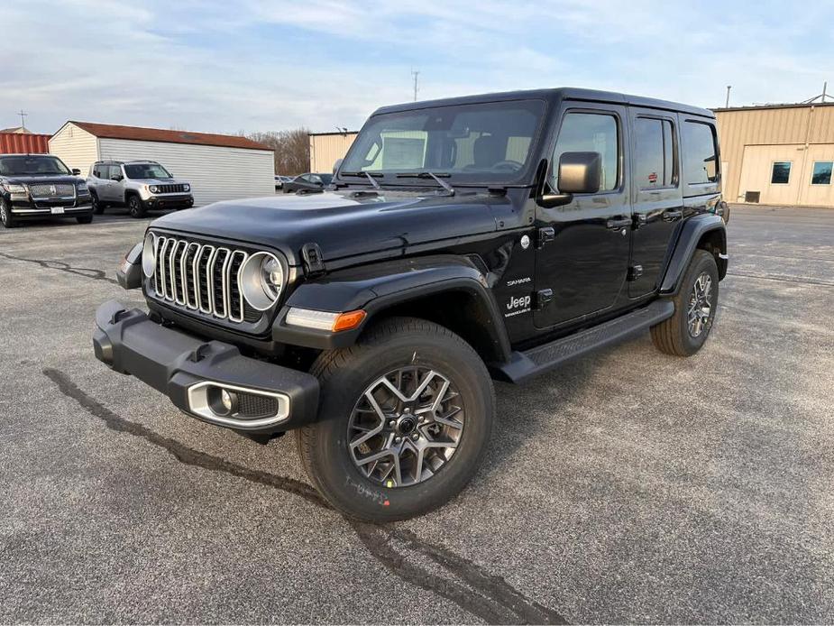 new 2024 Jeep Wrangler car, priced at $57,250