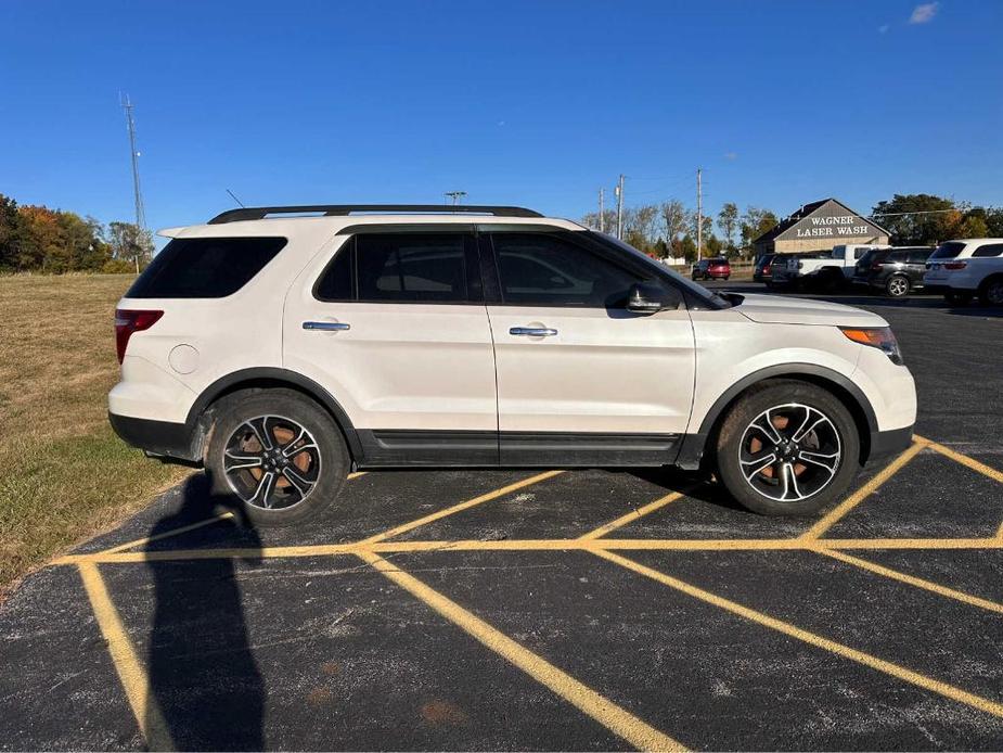 used 2013 Ford Explorer car, priced at $10,586