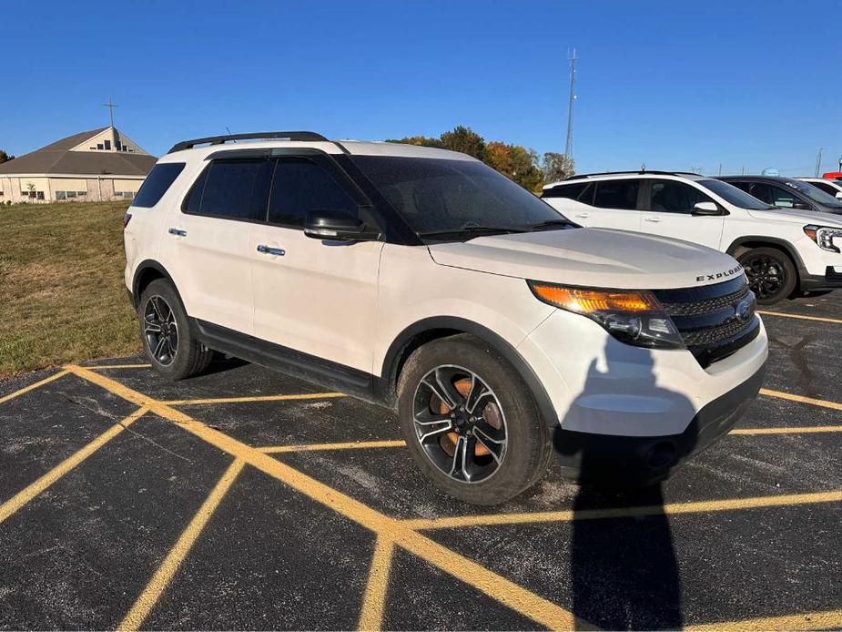 used 2013 Ford Explorer car, priced at $10,586