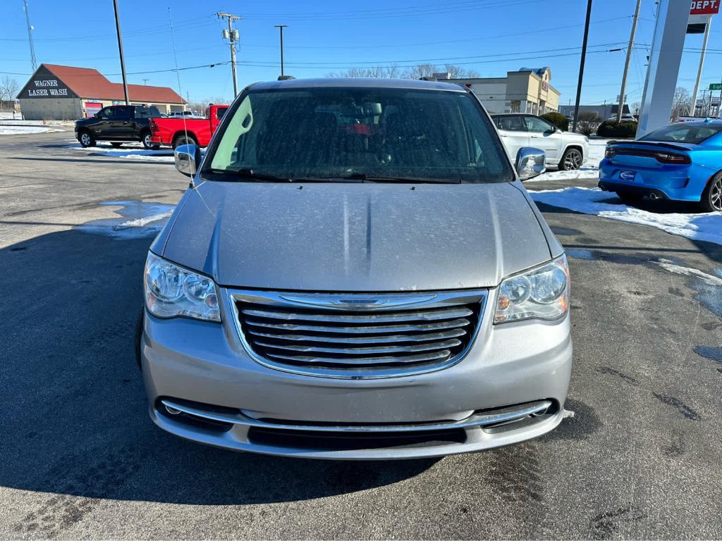 used 2016 Chrysler Town & Country car, priced at $8,700