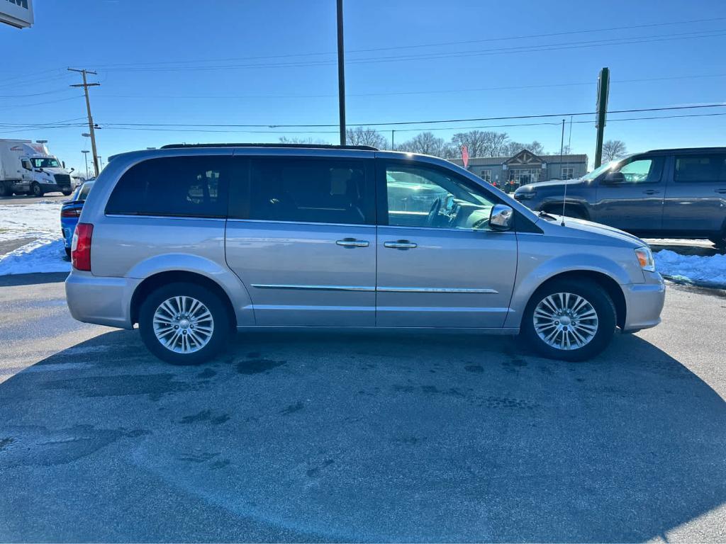 used 2016 Chrysler Town & Country car, priced at $8,700