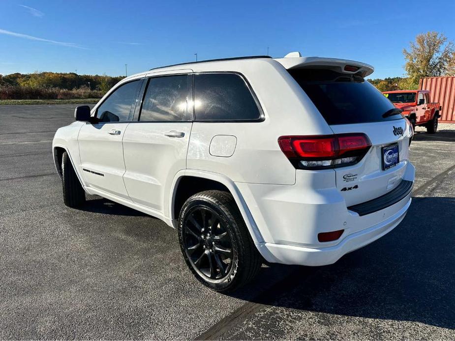 used 2019 Jeep Grand Cherokee car, priced at $18,922