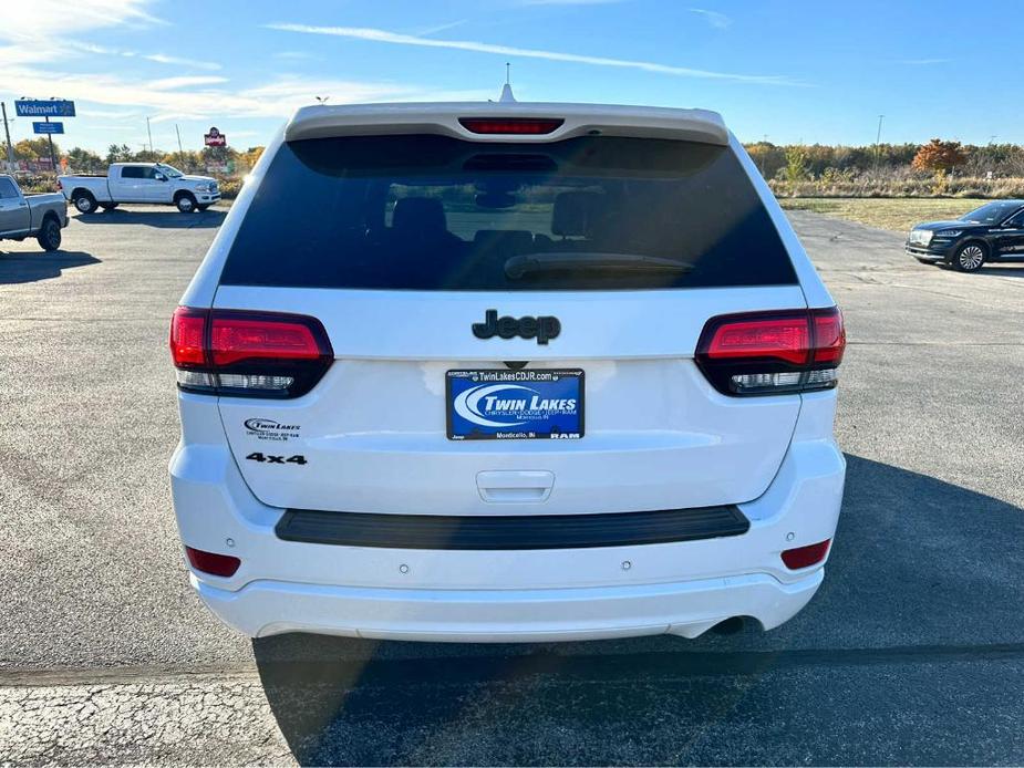 used 2019 Jeep Grand Cherokee car, priced at $18,922