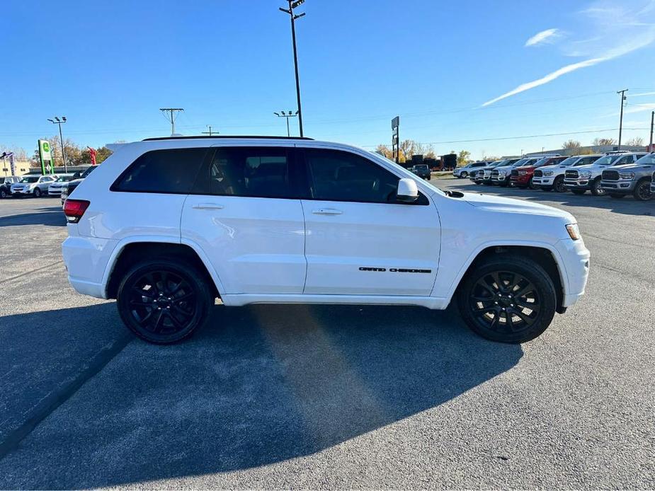 used 2019 Jeep Grand Cherokee car, priced at $18,922