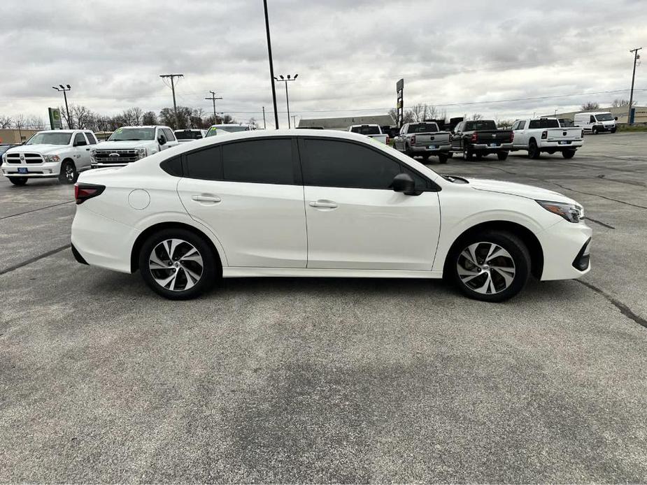 used 2023 Subaru Legacy car, priced at $23,259