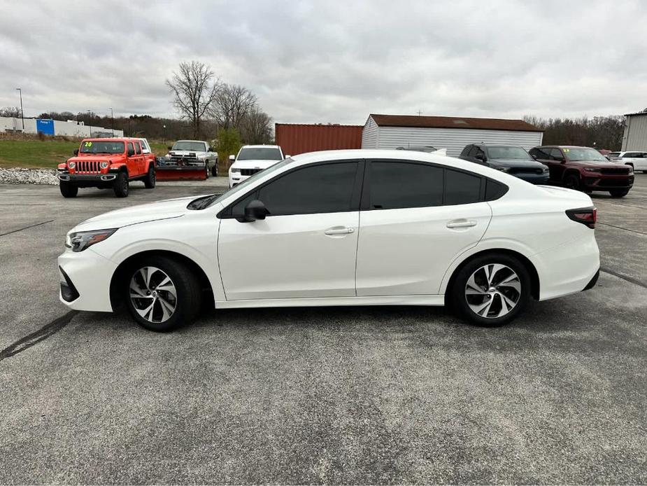 used 2023 Subaru Legacy car, priced at $23,259