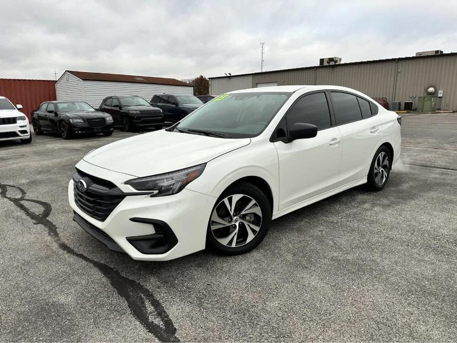 used 2023 Subaru Legacy car, priced at $23,259