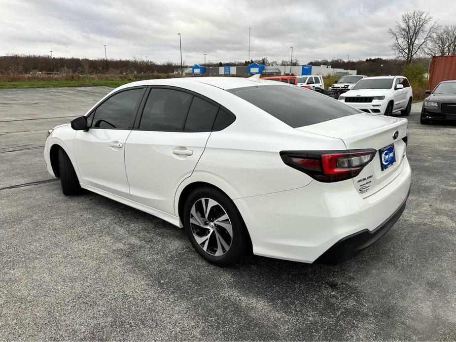 used 2023 Subaru Legacy car, priced at $23,259