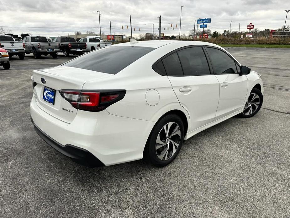 used 2023 Subaru Legacy car, priced at $23,259