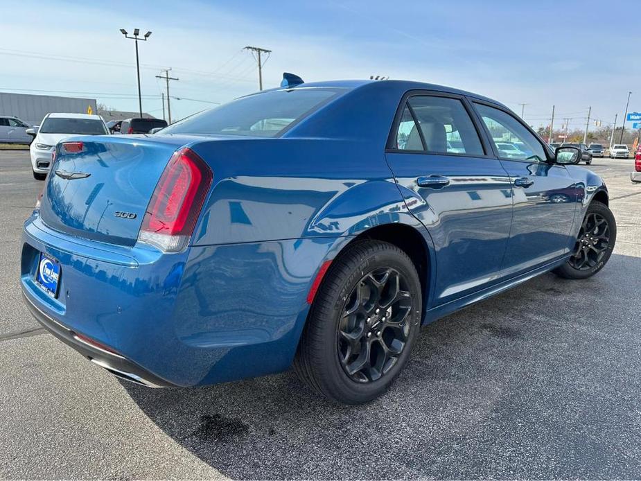 new 2023 Chrysler 300 car, priced at $44,232