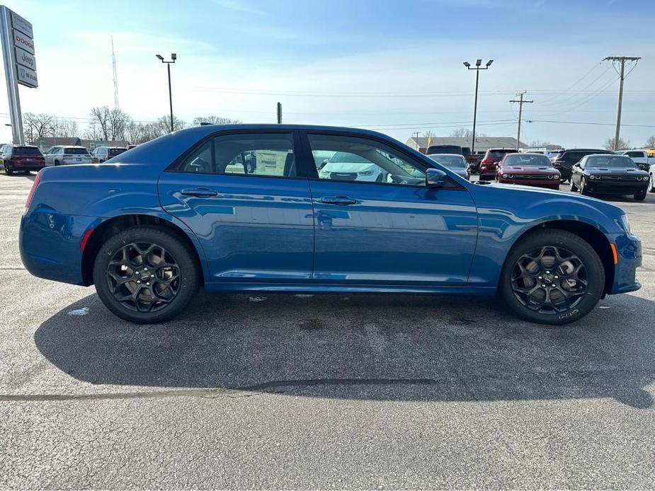 new 2023 Chrysler 300 car, priced at $44,232