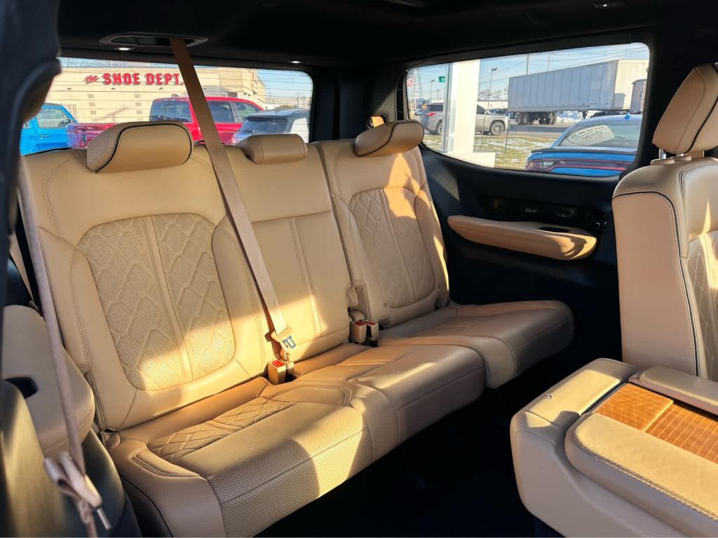 used 2022 Jeep Grand Wagoneer car, priced at $53,961