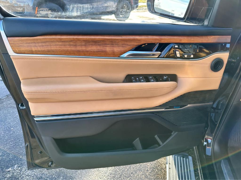 used 2022 Jeep Grand Wagoneer car, priced at $53,961