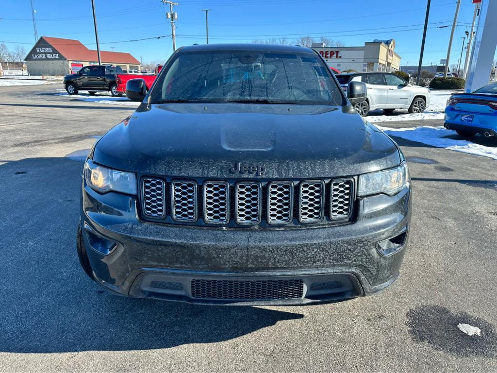 used 2018 Jeep Grand Cherokee car, priced at $19,950