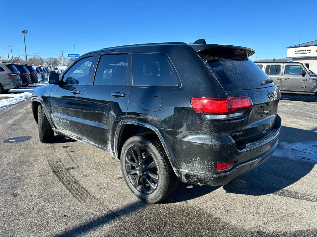 used 2018 Jeep Grand Cherokee car, priced at $19,950