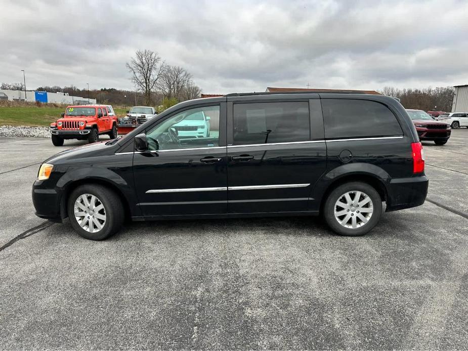 used 2014 Chrysler Town & Country car, priced at $7,709