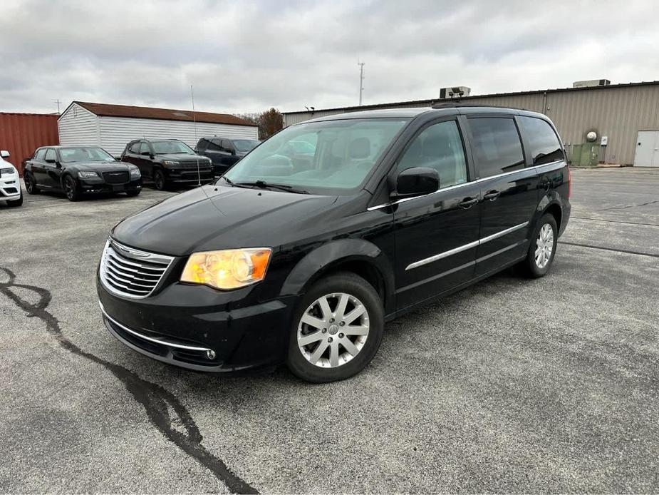 used 2014 Chrysler Town & Country car, priced at $7,709