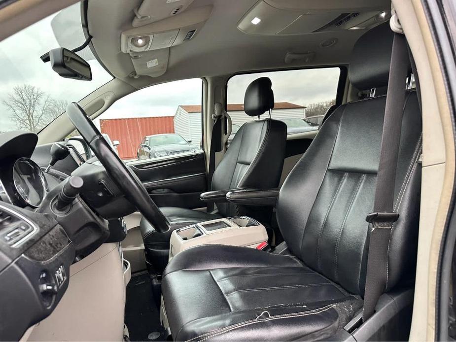 used 2014 Chrysler Town & Country car, priced at $7,709