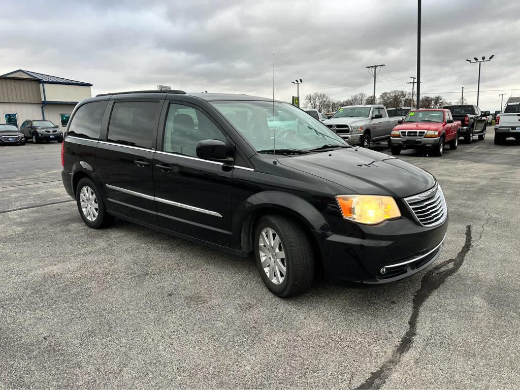 used 2014 Chrysler Town & Country car, priced at $7,709