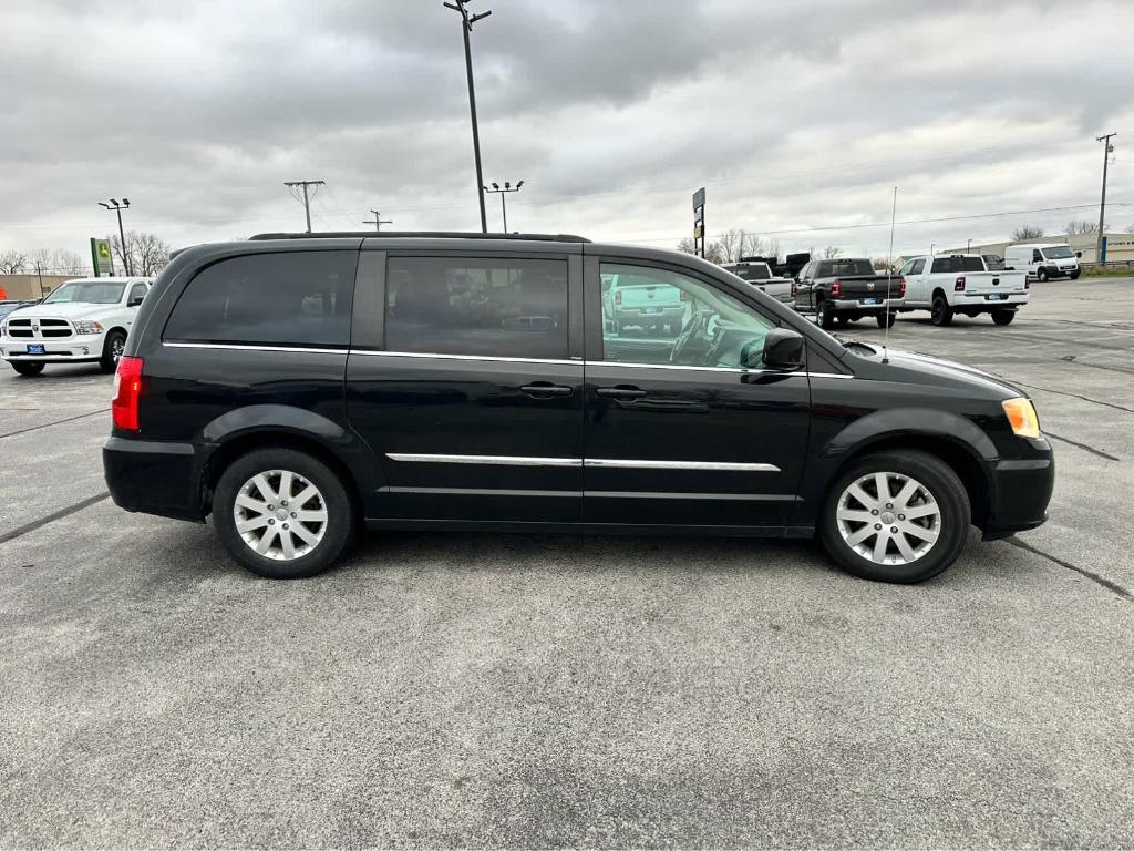 used 2014 Chrysler Town & Country car, priced at $7,709