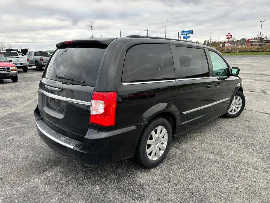 used 2014 Chrysler Town & Country car, priced at $7,709