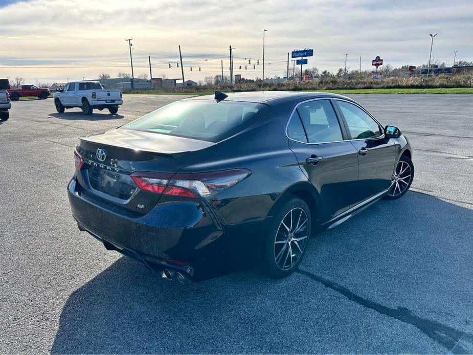 used 2023 Toyota Camry car, priced at $25,675