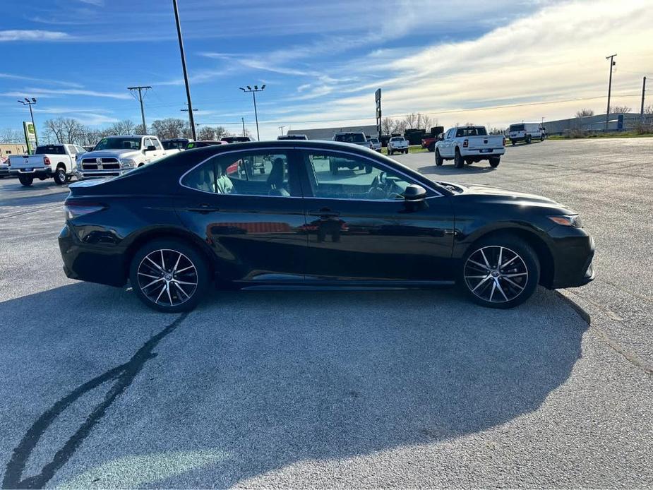 used 2023 Toyota Camry car, priced at $25,675