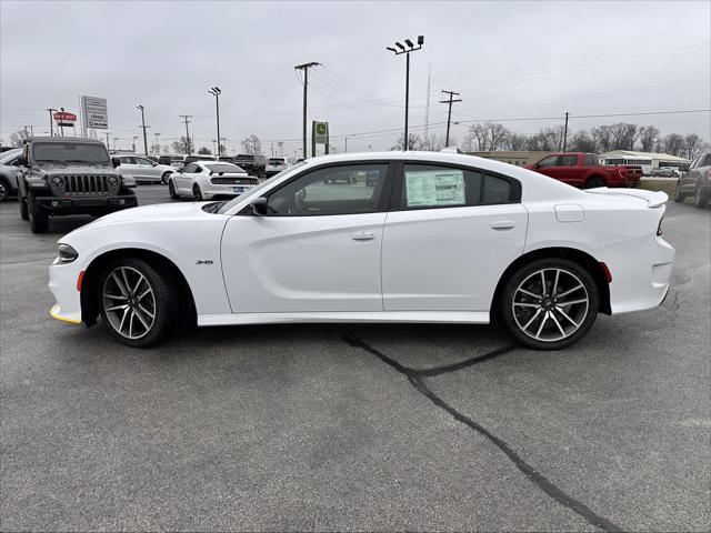 new 2023 Dodge Charger car, priced at $46,468