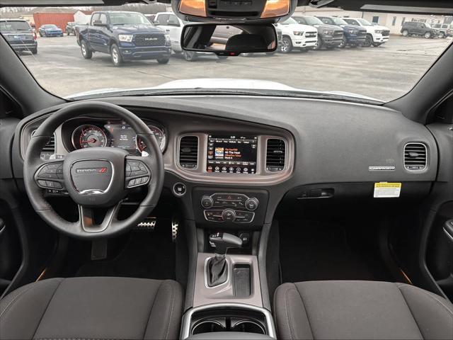 new 2023 Dodge Charger car, priced at $46,468