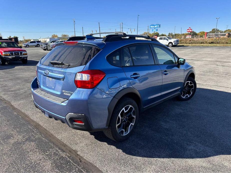 used 2016 Subaru Crosstrek car, priced at $14,660