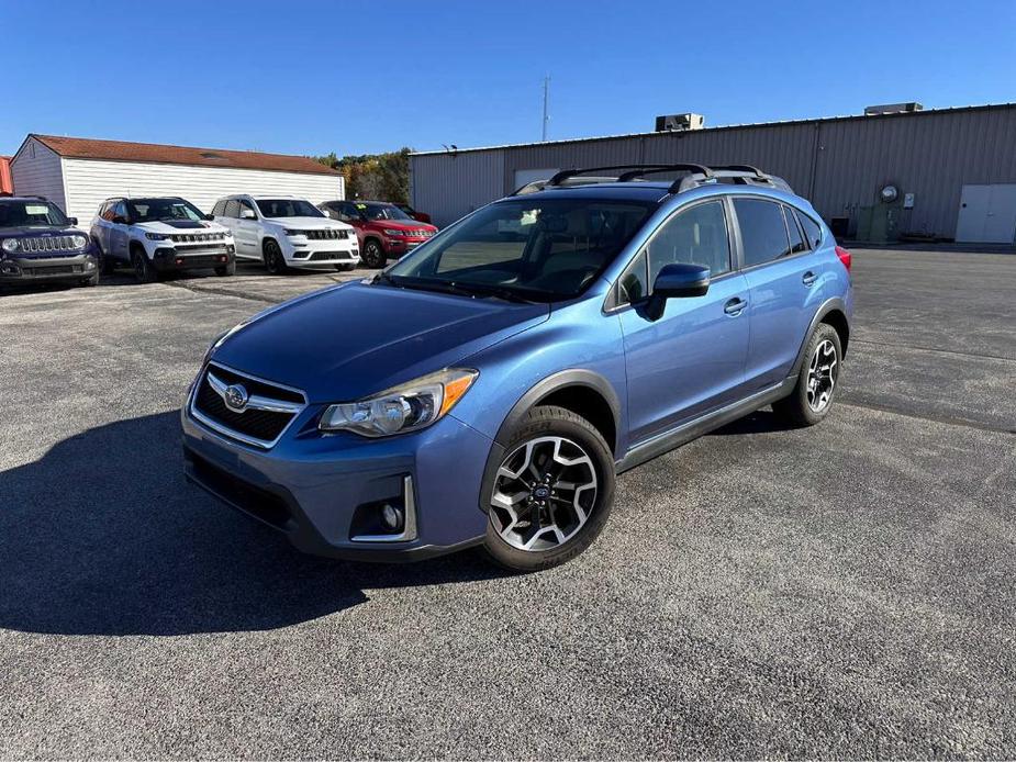 used 2016 Subaru Crosstrek car, priced at $14,660