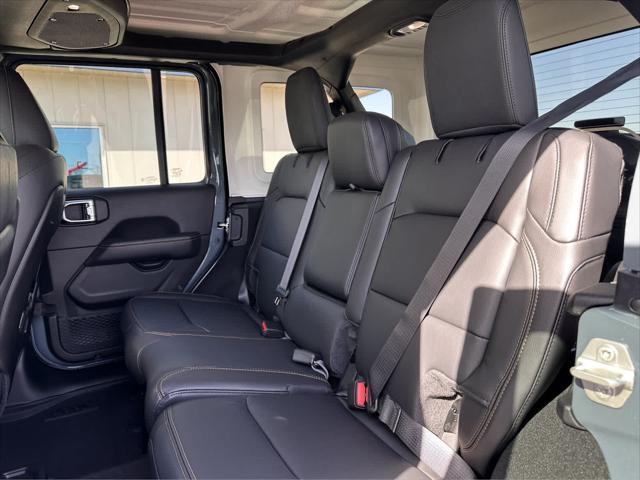 new 2024 Jeep Wrangler car, priced at $58,016