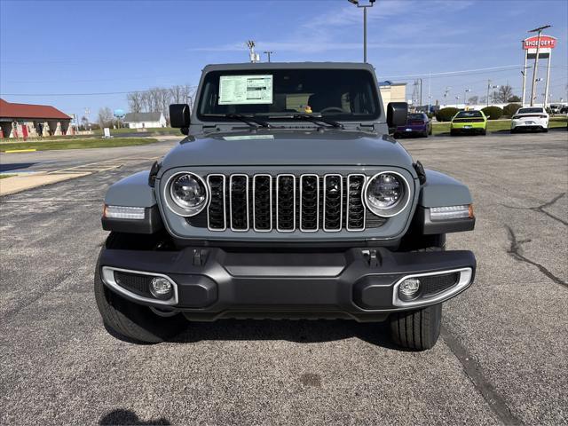 new 2024 Jeep Wrangler car, priced at $58,016