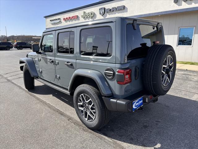 new 2024 Jeep Wrangler car, priced at $58,016