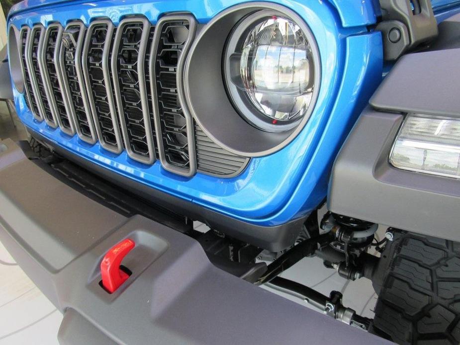 new 2024 Jeep Gladiator car, priced at $53,589