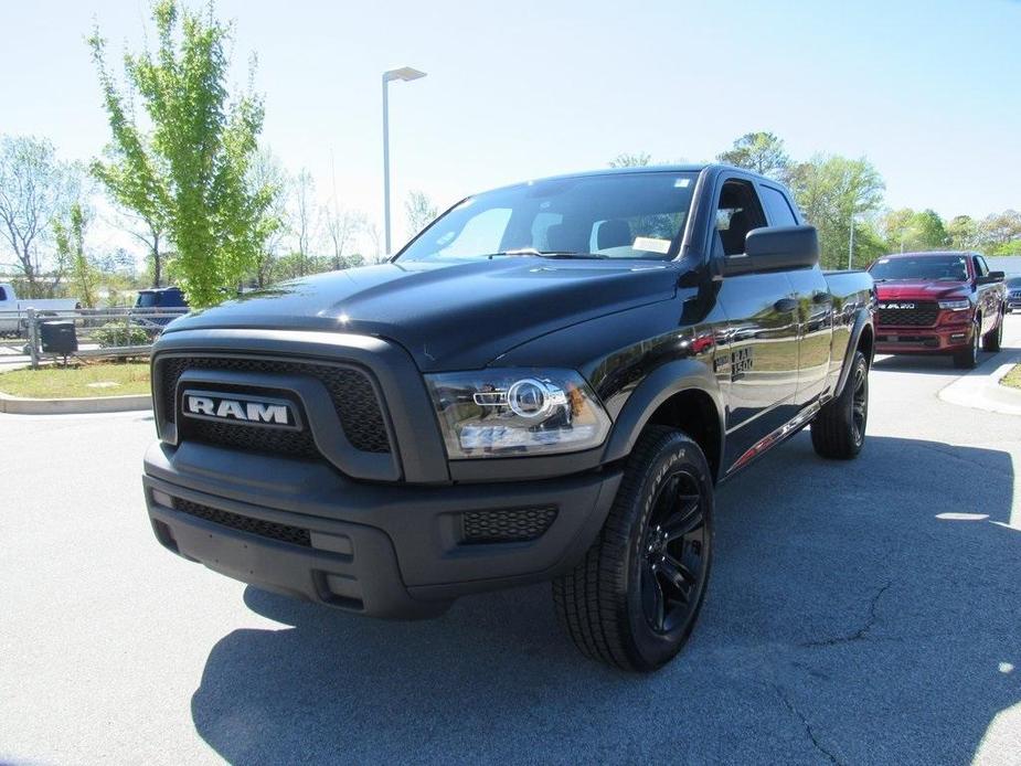 new 2024 Ram 1500 Classic car, priced at $49,895