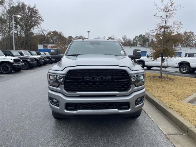 new 2024 Ram 2500 car, priced at $73,457