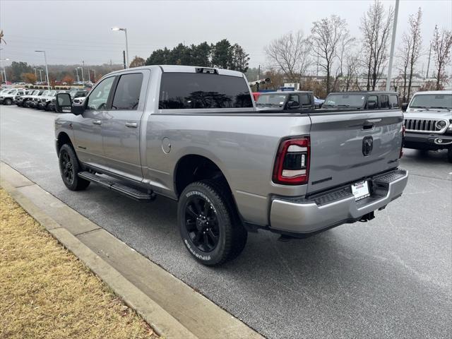 new 2024 Ram 2500 car, priced at $73,457