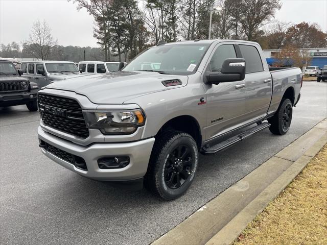 new 2024 Ram 2500 car, priced at $73,957