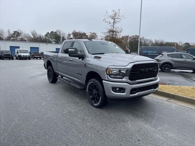 new 2024 Ram 2500 car, priced at $73,457