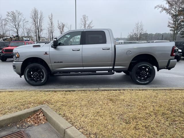 new 2024 Ram 2500 car, priced at $73,457