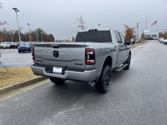 new 2024 Ram 2500 car, priced at $73,457