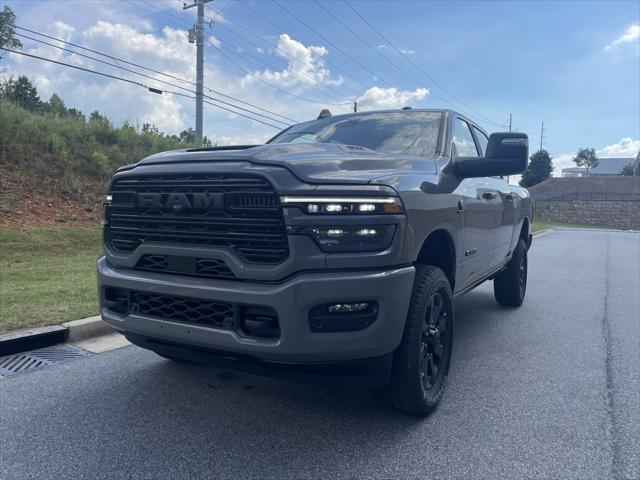 new 2025 Ram 2500 car, priced at $82,155