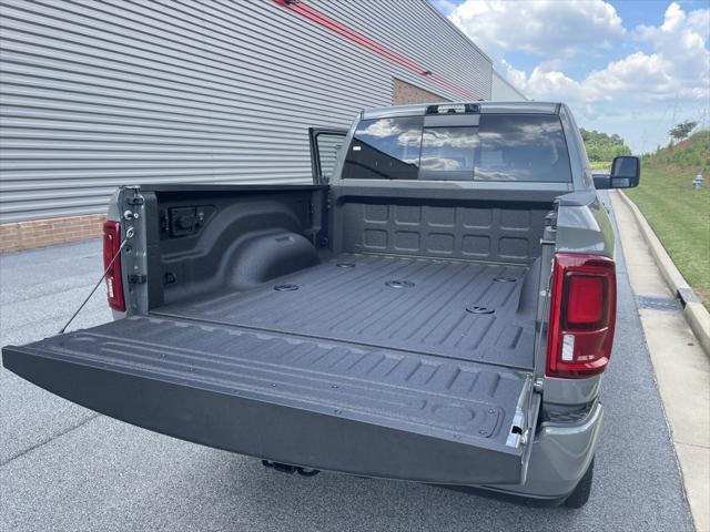 new 2025 Ram 2500 car, priced at $82,155