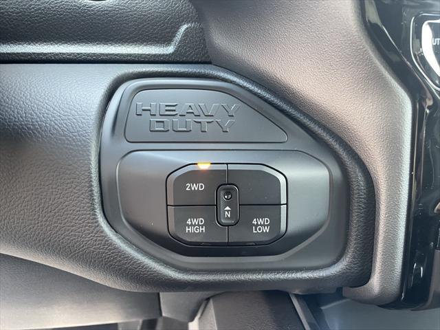 new 2025 Ram 2500 car, priced at $82,155