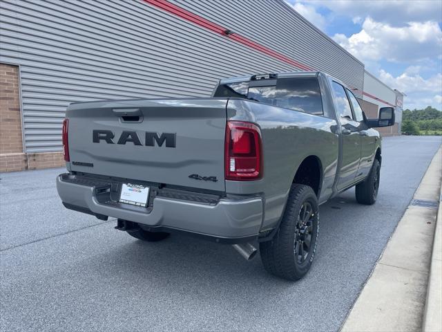 new 2025 Ram 2500 car, priced at $82,155