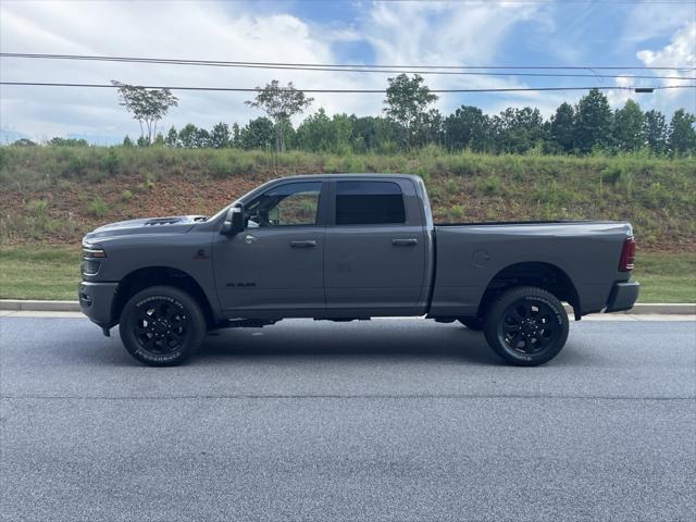 new 2025 Ram 2500 car, priced at $82,155
