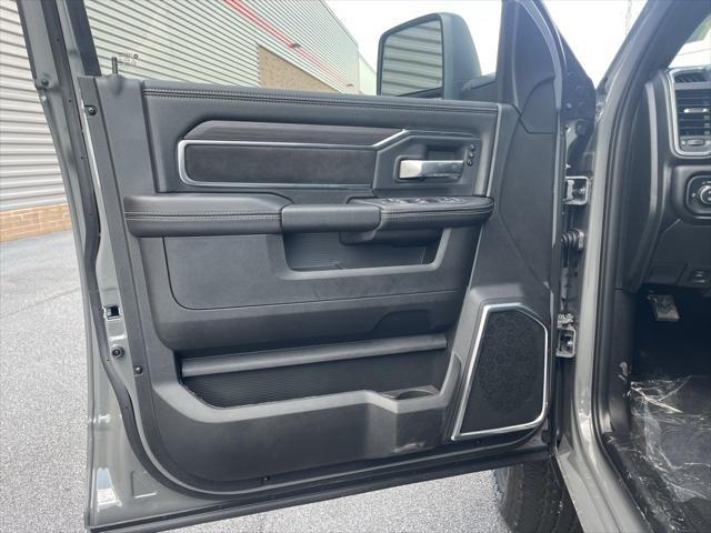 new 2025 Ram 2500 car, priced at $82,155